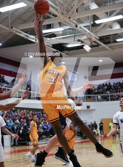 Thumbnail 3 in Maiden vs. Hickory photogallery.