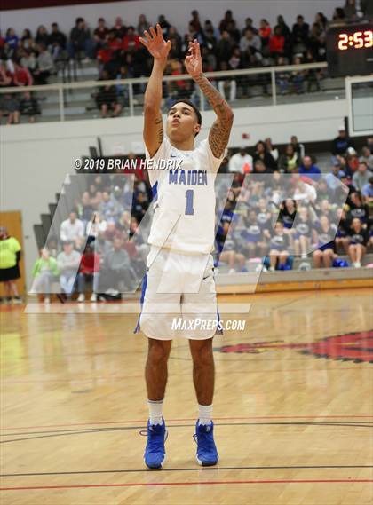 Thumbnail 3 in Maiden vs. Hickory photogallery.