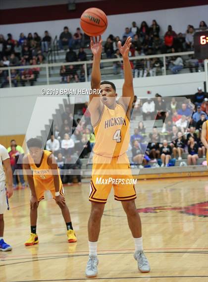 Thumbnail 3 in Maiden vs. Hickory photogallery.