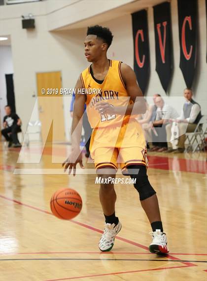 Thumbnail 2 in Maiden vs. Hickory photogallery.