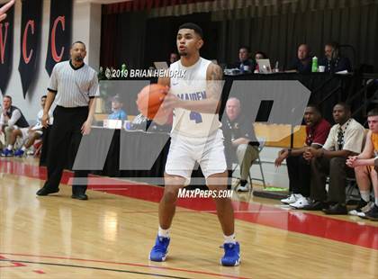 Thumbnail 2 in Maiden vs. Hickory photogallery.