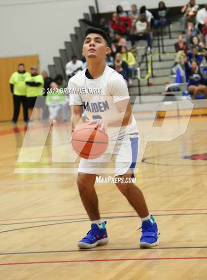 Thumbnail 1 in Maiden vs. Hickory photogallery.
