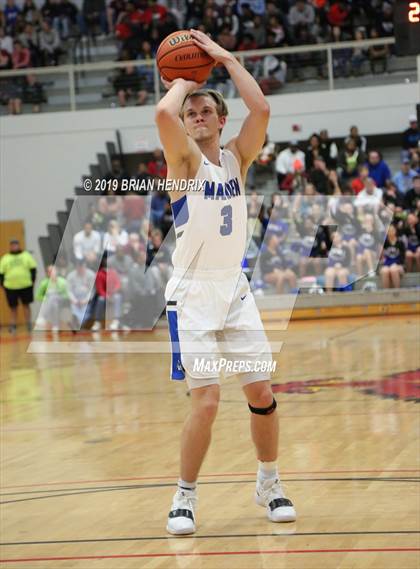 Thumbnail 2 in Maiden vs. Hickory photogallery.
