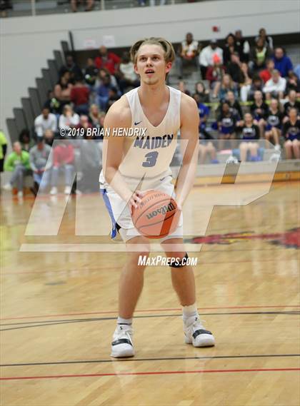 Thumbnail 1 in Maiden vs. Hickory photogallery.