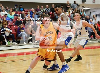 Thumbnail 3 in Maiden vs. Hickory photogallery.