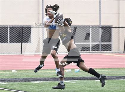 Thumbnail 1 in Foothill vs. Western (Surf City Passing Tournament) photogallery.