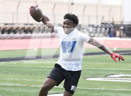 Thumbnail 2 in Foothill vs. Western (Surf City Passing Tournament) photogallery.
