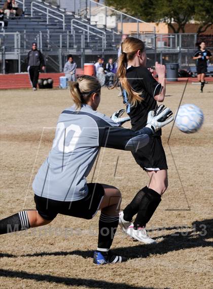Thumbnail 2 in Cactus @ Millennium (Liberty Tournament) photogallery.