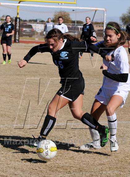 Thumbnail 2 in Cactus @ Millennium (Liberty Tournament) photogallery.