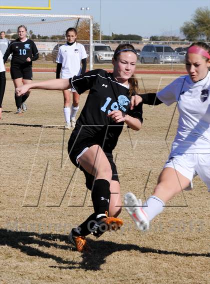 Thumbnail 3 in Cactus @ Millennium (Liberty Tournament) photogallery.