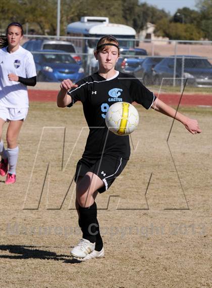 Thumbnail 3 in Cactus @ Millennium (Liberty Tournament) photogallery.