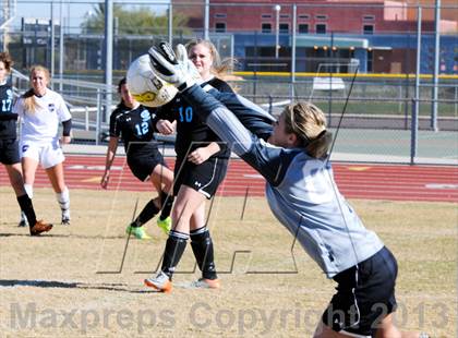 Thumbnail 2 in Cactus @ Millennium (Liberty Tournament) photogallery.