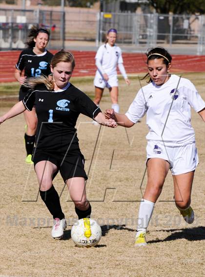 Thumbnail 3 in Cactus @ Millennium (Liberty Tournament) photogallery.