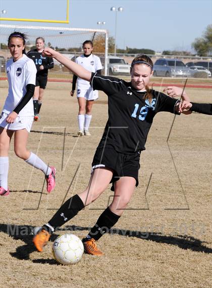 Thumbnail 2 in Cactus @ Millennium (Liberty Tournament) photogallery.