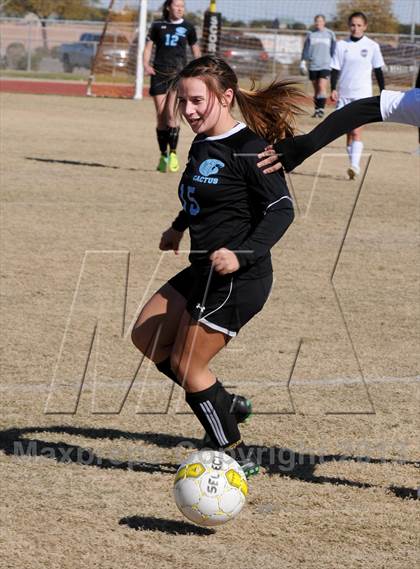 Thumbnail 3 in Cactus @ Millennium (Liberty Tournament) photogallery.