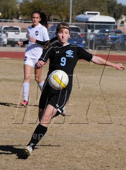 Thumbnail 1 in Cactus @ Millennium (Liberty Tournament) photogallery.