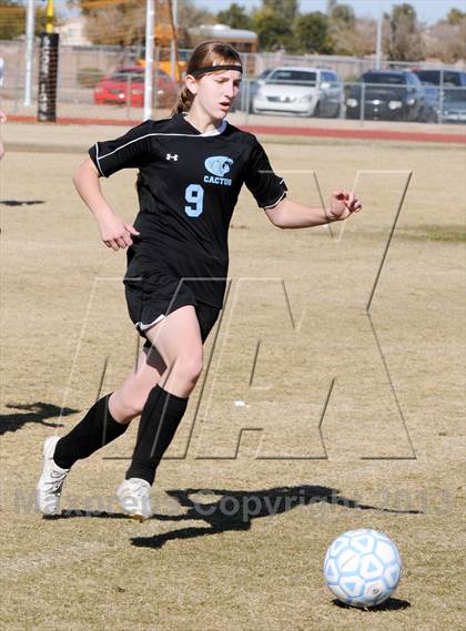 Thumbnail 3 in Cactus @ Millennium (Liberty Tournament) photogallery.