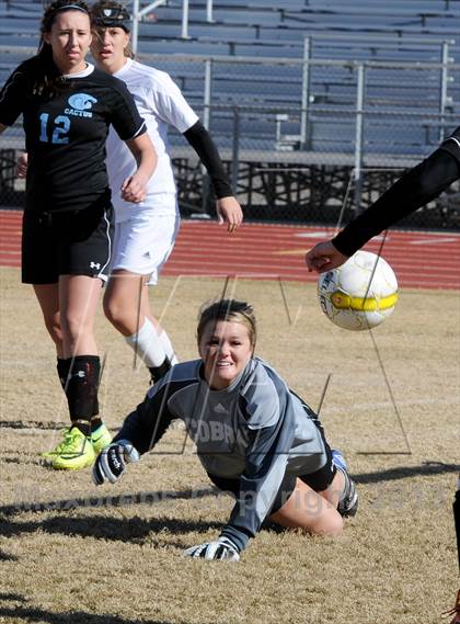 Thumbnail 3 in Cactus @ Millennium (Liberty Tournament) photogallery.