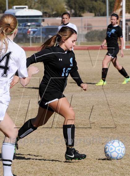Thumbnail 2 in Cactus @ Millennium (Liberty Tournament) photogallery.