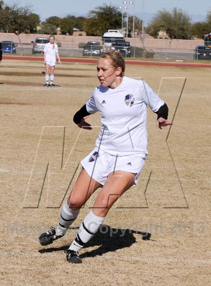 Thumbnail 2 in Cactus @ Millennium (Liberty Tournament) photogallery.
