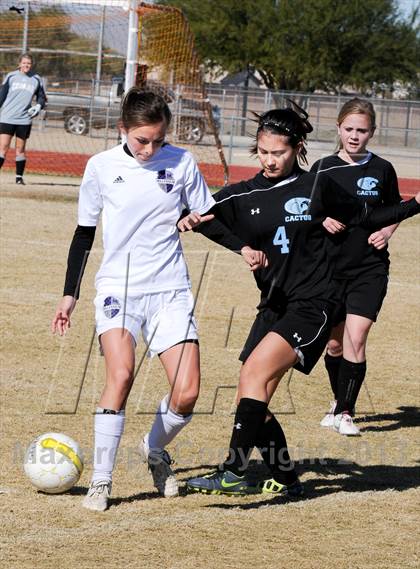 Thumbnail 3 in Cactus @ Millennium (Liberty Tournament) photogallery.