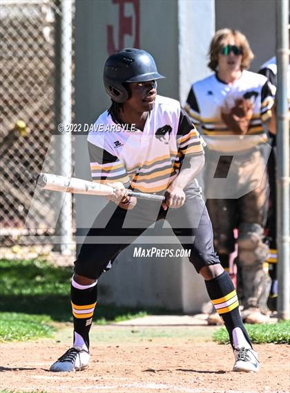 Thumbnail 3 in Diamond Ranch Academy vs. Green River (UHSAA 1A First Round) photogallery.