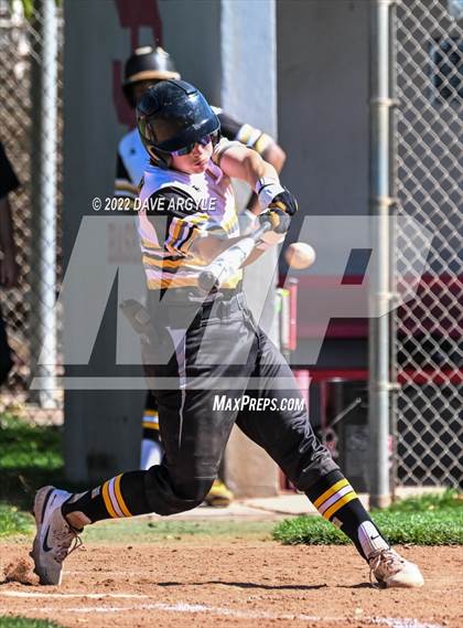Thumbnail 1 in Diamond Ranch Academy vs. Green River (UHSAA 1A First Round) photogallery.