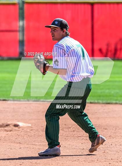 Thumbnail 2 in Diamond Ranch Academy vs. Green River (UHSAA 1A First Round) photogallery.
