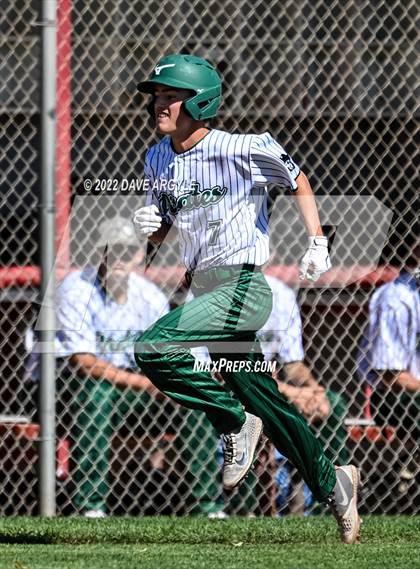 Thumbnail 1 in Diamond Ranch Academy vs. Green River (UHSAA 1A First Round) photogallery.