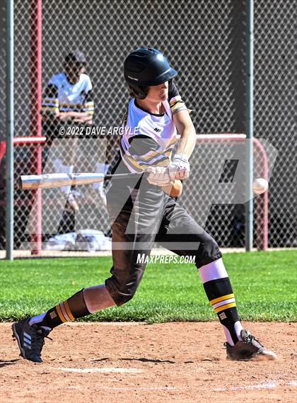 Thumbnail 1 in Diamond Ranch Academy vs. Green River (UHSAA 1A First Round) photogallery.