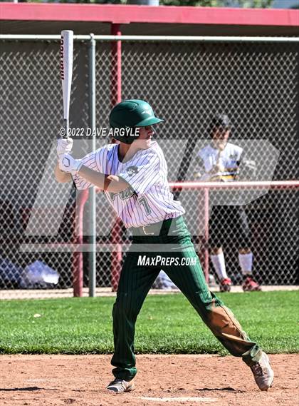 Thumbnail 3 in Diamond Ranch Academy vs. Green River (UHSAA 1A First Round) photogallery.