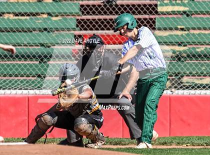Thumbnail 3 in Diamond Ranch Academy vs. Green River (UHSAA 1A First Round) photogallery.
