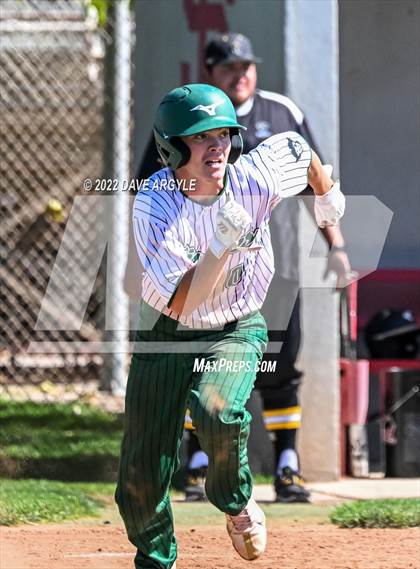 Thumbnail 1 in Diamond Ranch Academy vs. Green River (UHSAA 1A First Round) photogallery.