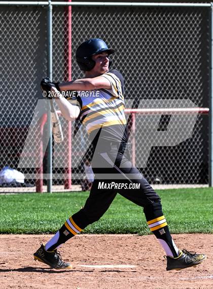 Thumbnail 2 in Diamond Ranch Academy vs. Green River (UHSAA 1A First Round) photogallery.
