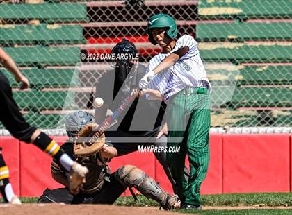 Thumbnail 3 in Diamond Ranch Academy vs. Green River (UHSAA 1A First Round) photogallery.