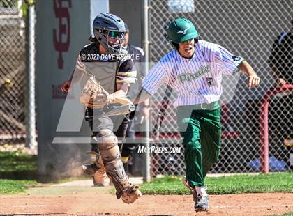 Thumbnail 2 in Diamond Ranch Academy vs. Green River (UHSAA 1A First Round) photogallery.