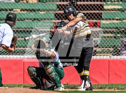 Thumbnail 1 in Diamond Ranch Academy vs. Green River (UHSAA 1A First Round) photogallery.