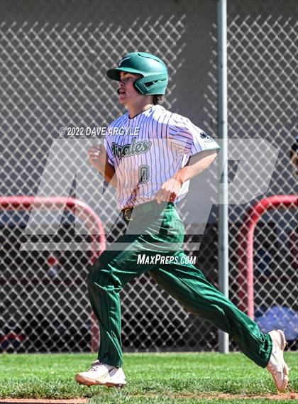 Thumbnail 2 in Diamond Ranch Academy vs. Green River (UHSAA 1A First Round) photogallery.