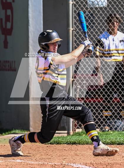 Thumbnail 2 in Diamond Ranch Academy vs. Green River (UHSAA 1A First Round) photogallery.