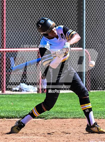 Thumbnail 1 in Diamond Ranch Academy vs. Green River (UHSAA 1A First Round) photogallery.