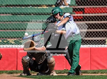 Thumbnail 3 in Diamond Ranch Academy vs. Green River (UHSAA 1A First Round) photogallery.