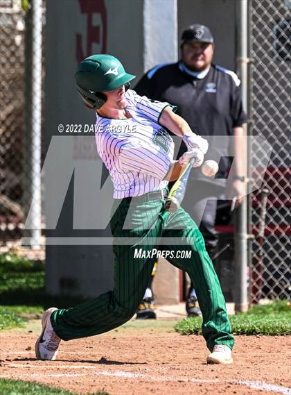 Thumbnail 2 in Diamond Ranch Academy vs. Green River (UHSAA 1A First Round) photogallery.