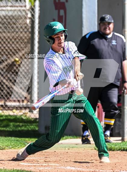 Thumbnail 1 in Diamond Ranch Academy vs. Green River (UHSAA 1A First Round) photogallery.