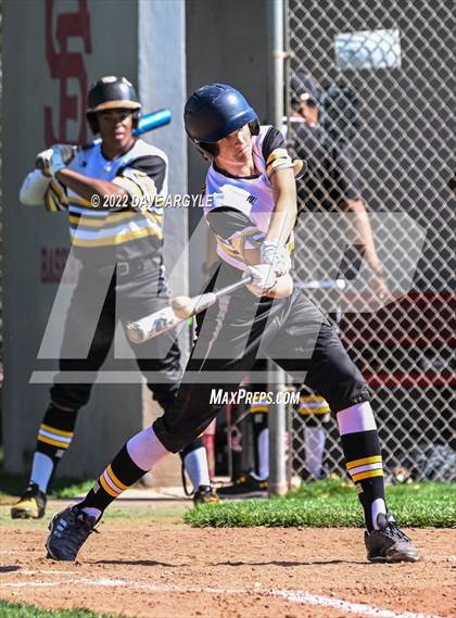 Thumbnail 2 in Diamond Ranch Academy vs. Green River (UHSAA 1A First Round) photogallery.