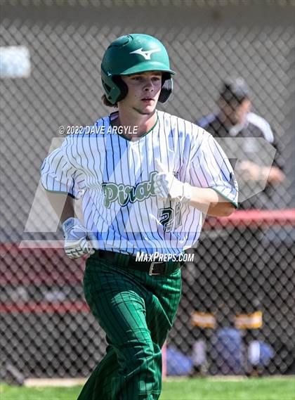 Thumbnail 3 in Diamond Ranch Academy vs. Green River (UHSAA 1A First Round) photogallery.