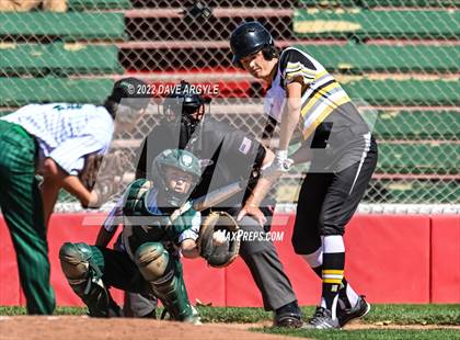 Thumbnail 3 in Diamond Ranch Academy vs. Green River (UHSAA 1A First Round) photogallery.