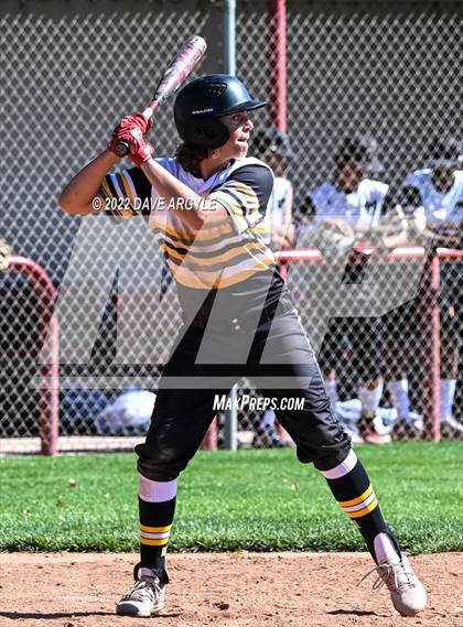 Thumbnail 3 in Diamond Ranch Academy vs. Green River (UHSAA 1A First Round) photogallery.