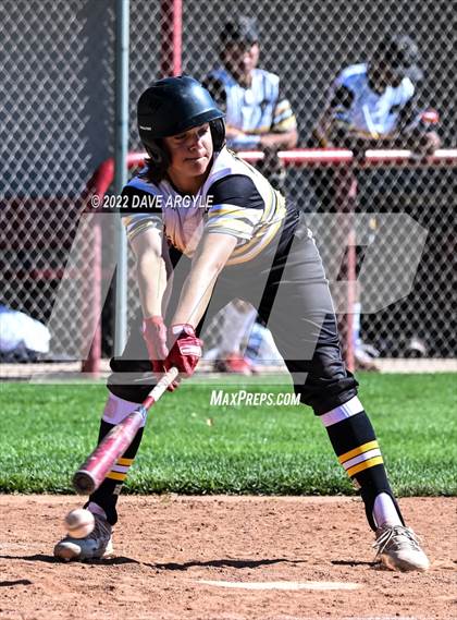 Thumbnail 3 in Diamond Ranch Academy vs. Green River (UHSAA 1A First Round) photogallery.