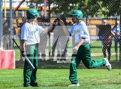Thumbnail 2 in Diamond Ranch Academy vs. Green River (UHSAA 1A First Round) photogallery.