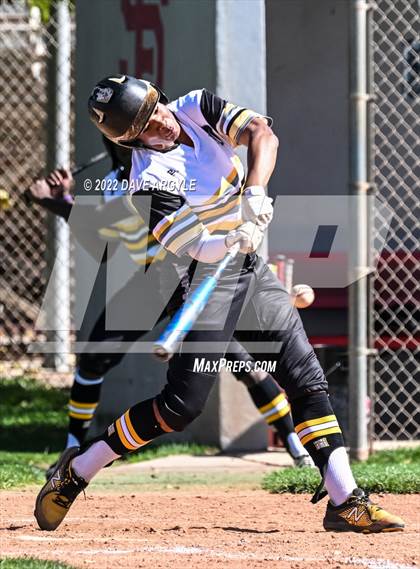 Thumbnail 1 in Diamond Ranch Academy vs. Green River (UHSAA 1A First Round) photogallery.